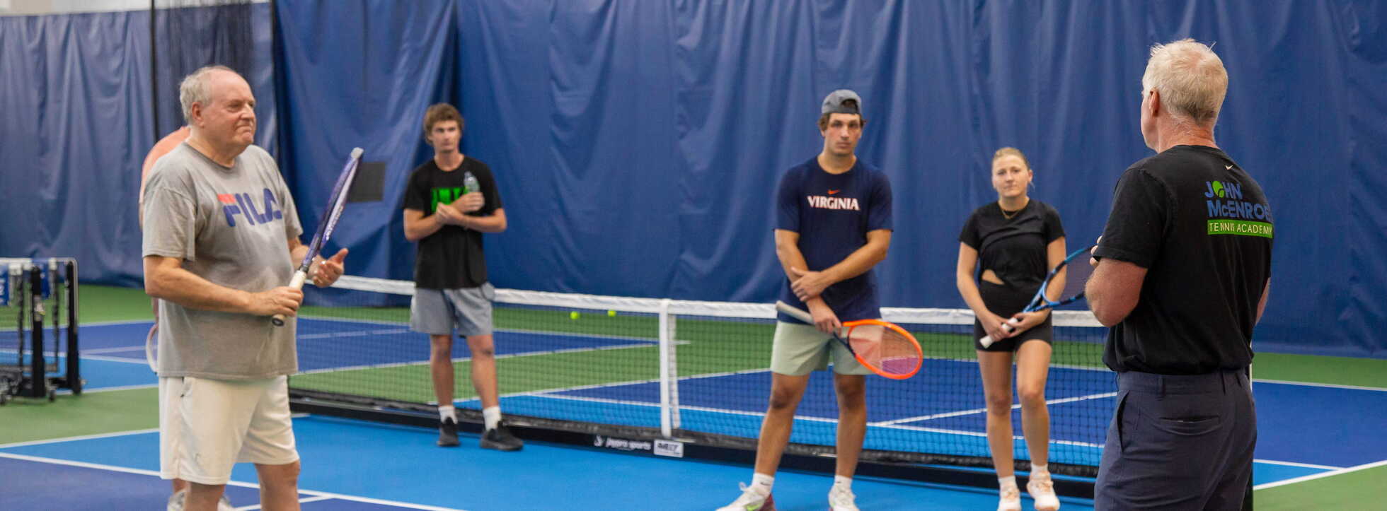 Play Like a Legend Clinic - 2026